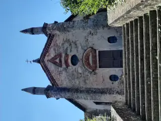 Facciata - Oratorio di San Sebastiano a Poirino