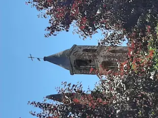 Campanile - Oratorio di San Sebastiano a Poirino