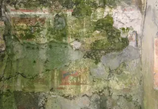 Affreschi Interno - Cappella di San Giacomo a ViolaFrazione Colla San Giacomo