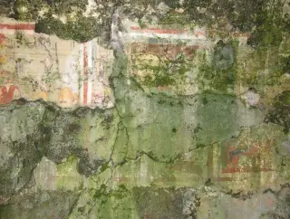 Affreschi Interno - Cappella di San Giacomo a ViolaFrazione Colla San Giacomo