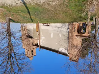 Vista - Pieve di San Damiano a Quaranti