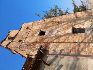 Campanile - Pieve di San Damiano a Quaranti