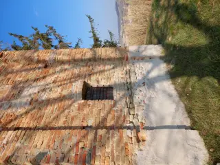 Campanile - Pieve di San Damiano a Quaranti