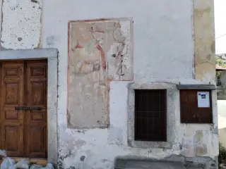 San Cristoforo e San Bernardo - Chiesa di Sant'Andrea a QuaronaFrazione Valmaggiore
