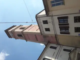 Campanile - Ex Chiesa della Santissima Trinità a Racconigi