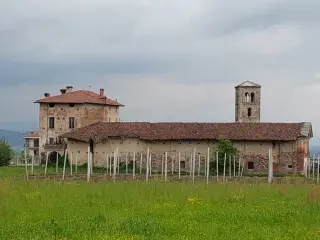 Vista - Chiesa di San Massimo a Revello