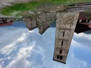 Campanile - Chiesa di San Massimo a Revello