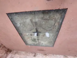 Antica base dell'altare - Ex Convento di Santa Maria della Stella a Rifreddo