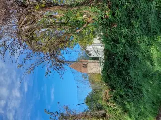 Campanile - Campanile di San Martino dei Campi a RivoliFrazione San Martino dei Campi
