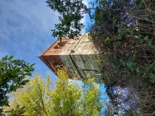 Campanile - Campanile di San Martino dei Campi a RivoliFrazione San Martino dei Campi
