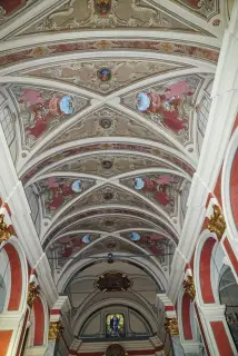 Volta - Chiesa di Santa Maria a RoasioFrazione Santa Maria