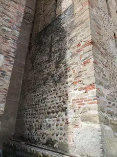 Campanile - Parrocchiale di San Maurizio e Rocco a RoasioFrazione San Maurizio
