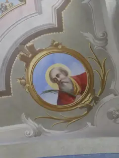 Santo - Cappella di San Ponzio a RoccabrunaFrazione Tetti