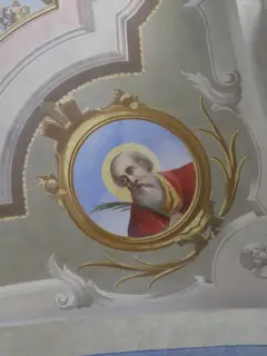 Santo - Cappella di San Ponzio a RoccabrunaFrazione Tetti