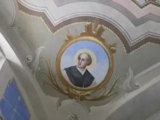 Santo - Cappella di San Ponzio a RoccabrunaFrazione Tetti