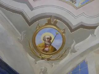 Santo - Cappella di San Ponzio a RoccabrunaFrazione Tetti