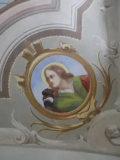 San Giovanni - Cappella di San Ponzio a RoccabrunaFrazione Tetti