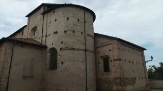 Abside - Parrocchiale di San Marco a Rocca De' Baldi