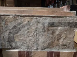 Affresco - Parrocchiale dei Santi Nicolao e Stefano a Rocchetta Tanaro