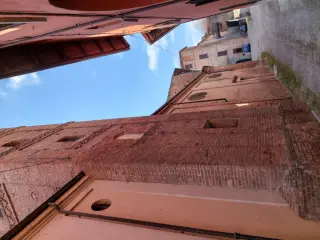 Campanile - Parrocchiale dei Santi Nicolao e Stefano a Rocchetta Tanaro