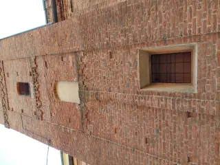 Campanile - Parrocchiale dei Santi Nicolao e Stefano a Rocchetta Tanaro