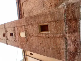 Campanile - Parrocchiale dei Santi Nicolao e Stefano a Rocchetta Tanaro
