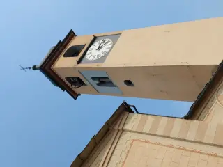 Campanile - Chiesa di San Pietro in Vincoli o del Poggetto a BargeFrazione Assarti