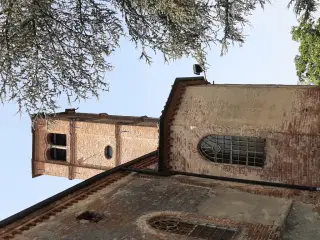 Campanile - Parrocchiale di San Dalmazzo e Santa Marta a Masio