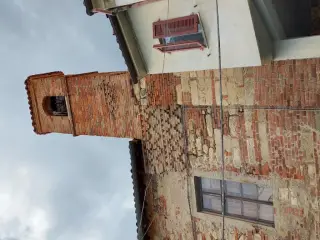 Campanile - Chiesa di Sant'Antonio a Rosignano Monferrato