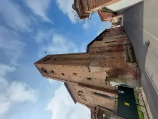 Campanile - Chiesa di San Calocero a Sale