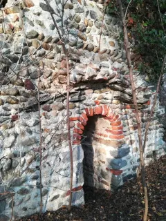 Ruderi - Resti Della Pieve di San Pellegrino di Puliaco a Salussola