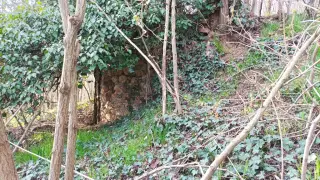 Resti dell'abside - Resti Della Chiesa di San Lorenzo a Salussola