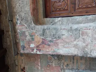 San Cristoforo - Parrocchiale di San Martino a Arnad