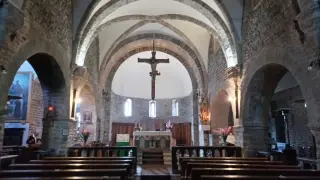 Interno - Parrocchiale di San Martino a Arnad