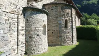 Absidi - Parrocchiale di San Martino a Arnad