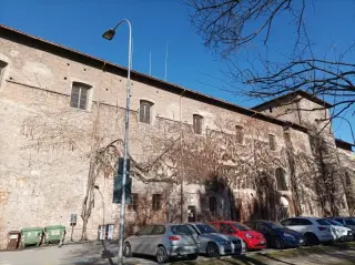 Fianco - Ex Convento di San Domenico a Savigliano