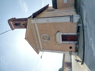 Facciata - Chiesa di San Bernardino a SaviglianoFrazione Suniglia