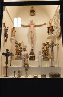 Tesoro - Parrocchiale di San Brizio a Avise