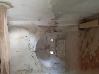Interno - Cappella di Sant'Eusebio a ScarmagnoFrazione Masero
