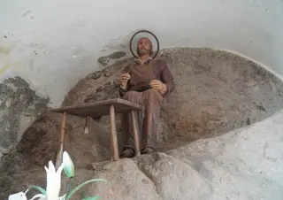 Sant'Euseo - Santuario di Sant'Euseo a Serravalle Sesia