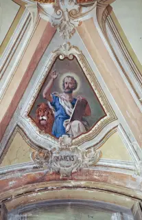 San Marco - Parrocchiale di San Vittore a Sizzano