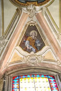 San Luca - Parrocchiale di San Vittore a Sizzano