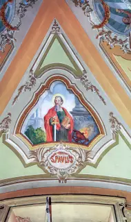 San Paolo - Parrocchiale di San Vittore a Sizzano