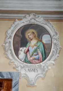 Sant'Agnese - Parrocchiale di San Vittore a Sizzano