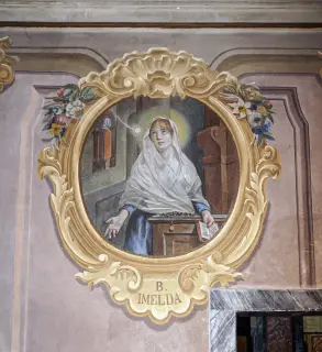 Beata Imelda - Parrocchiale di San Vittore a Sizzano