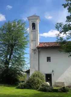 Campanile - Ex Chiesa di San Pietro in Vincoli a Soglio