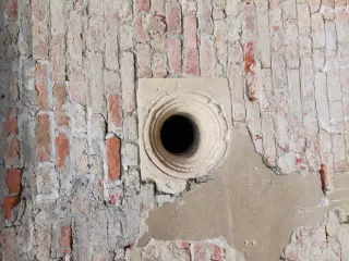 Oculo - Chiesa di Sant'Eusebio a SolonghelloFrazione Fabiano