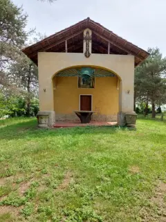 Facciata - Chiesa di San Marcellino a Sommariva Del Bosco