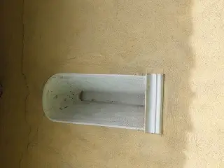 Monofora tamponata - Chiesa di San Marcellino a Sommariva Del Bosco