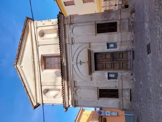 Facciata - Oratorio di Santa Marta a Soriso